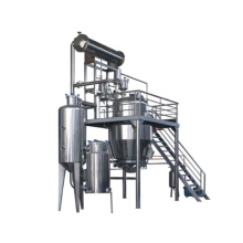 Instant coffee powder processing machine production line